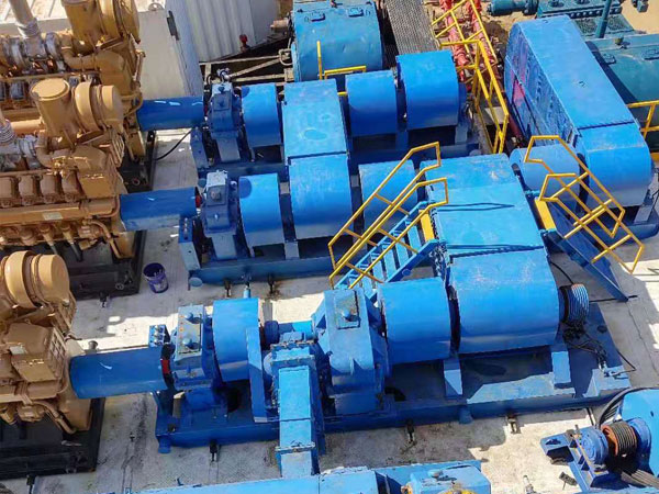 聯動機施工案例 聯動機施工案例